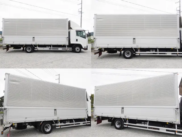 いすゞ フォワード 2RG-FRR90T2(2WD)の写真5