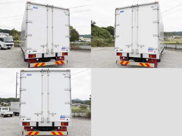 いすゞ フォワード 2RG-FRR90T2(2WD)の写真6