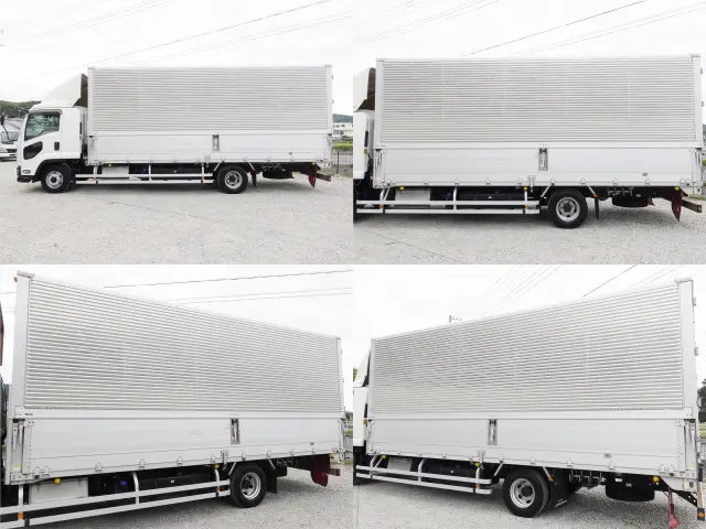 いすゞ フォワード 2RG-FRR90T2(2WD)の写真7