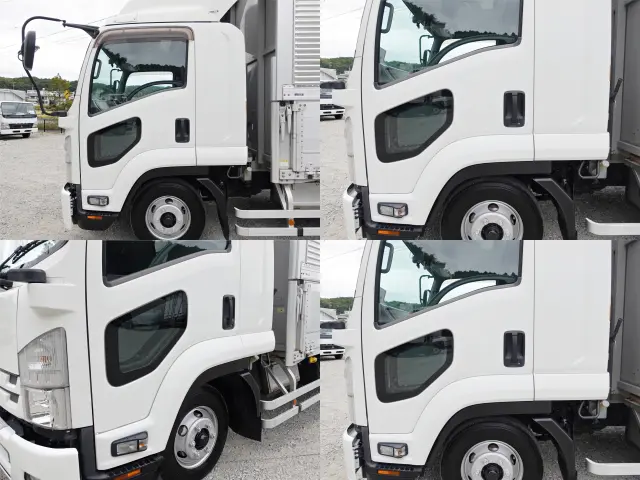 いすゞ フォワード 2RG-FRR90T2(2WD)の写真8