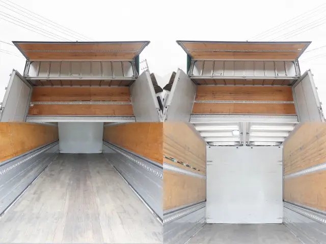 いすゞ フォワード 2RG-FRR90T2(2WD)の写真9