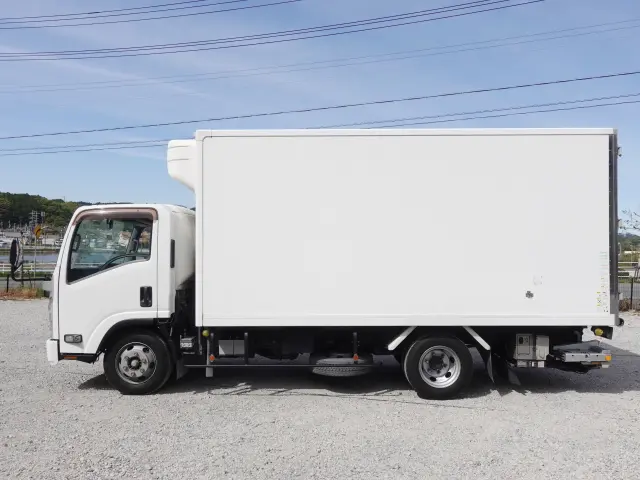 いすゞ エルフ TKG-NPR85AN(2WD)の写真10