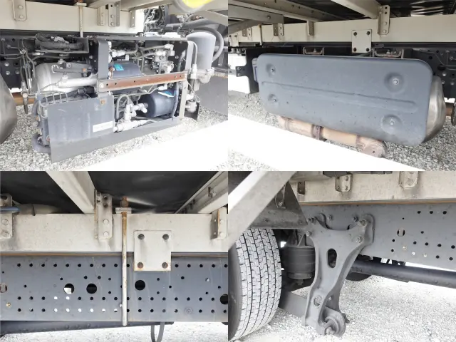 いすゞ フォワード 2RG-FRR90T2(2WD)の写真12