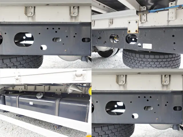 いすゞ フォワード 2RG-FRR90T2(2WD)の写真13