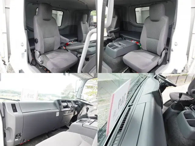 いすゞ フォワード 2RG-FRR90T2(2WD)の写真14