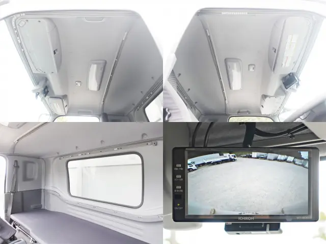 いすゞ フォワード 2RG-FRR90T2(2WD)の写真16