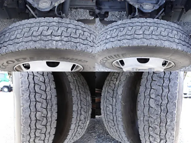 いすゞ エルフ TKG-NPR85AN(2WD)の写真17