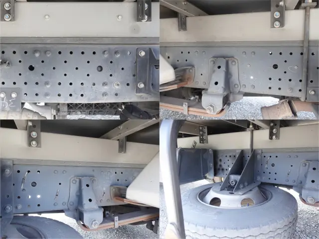 いすゞ エルフ TKG-NPR85AN(2WD)の写真20