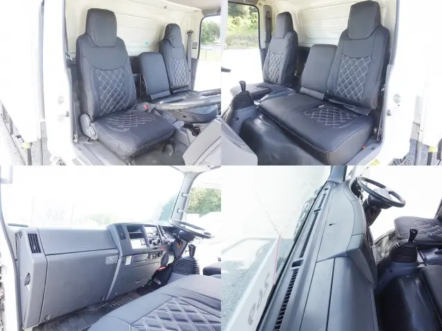 いすゞ エルフ TKG-NPR85AN(2WD)の写真22