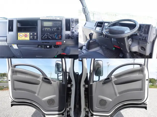 いすゞ エルフ TKG-NPR85AN(2WD)の写真23