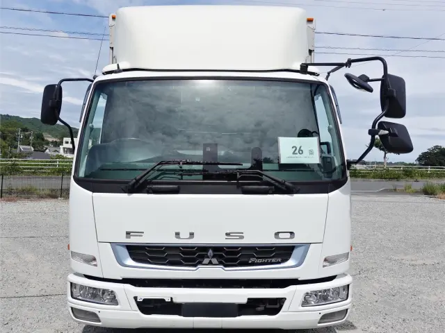 三菱 ファイター 2KG-FK62F(2WD)の写真3