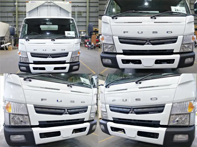 三菱 キャンター TPG-FEB50(2WD)の写真4