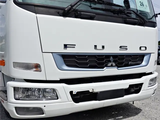 三菱 ファイター 2KG-FK62F(2WD)の写真5