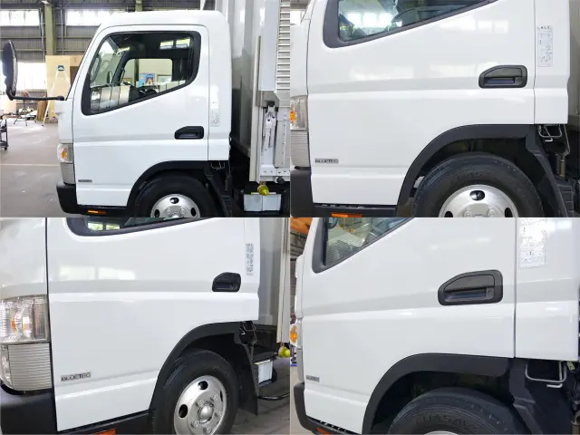 三菱 キャンター TPG-FEB50(2WD)の写真9