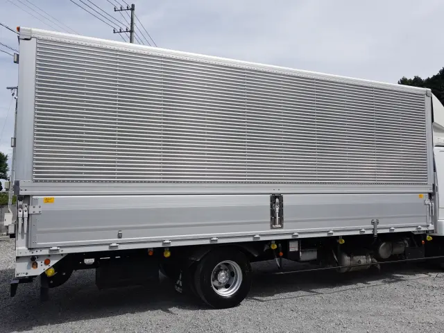 三菱 ファイター 2KG-FK62F(2WD)の写真9