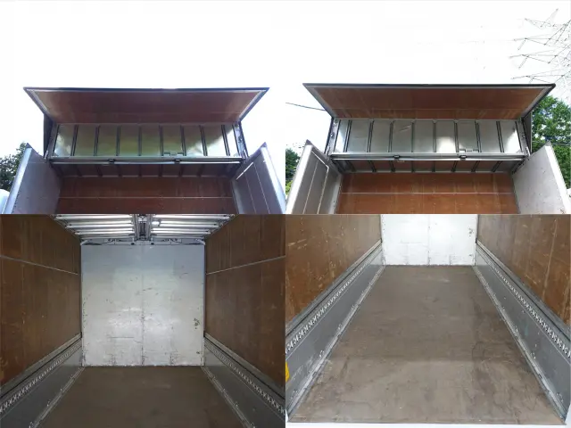 三菱 キャンター TPG-FEB50(2WD)の写真10