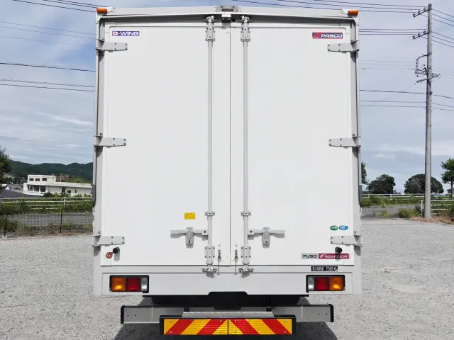 三菱 ファイター 2KG-FK62F(2WD)の写真10