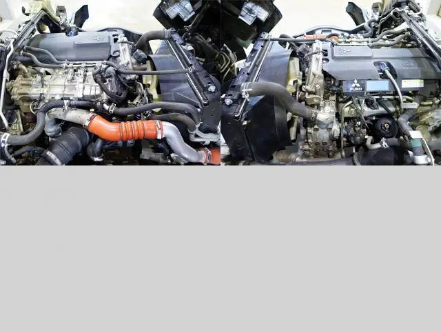 三菱 キャンター TPG-FEB50(2WD)の写真11