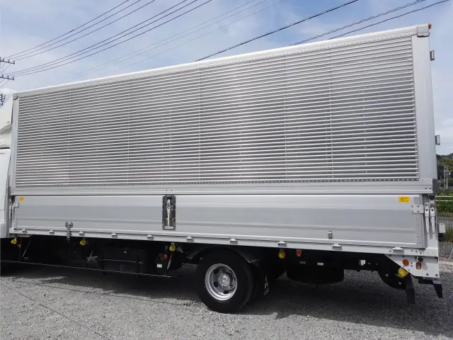 三菱 ファイター 2KG-FK62F(2WD)の写真11