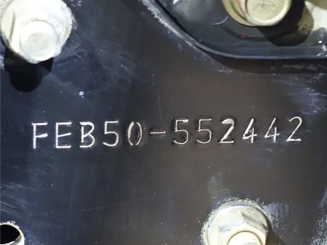 三菱 キャンター TPG-FEB50(2WD)の写真12