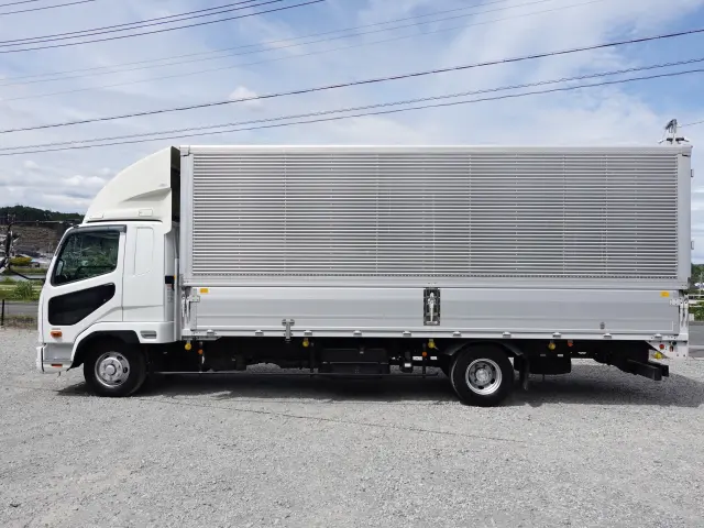 三菱 ファイター 2KG-FK62F(2WD)の写真12