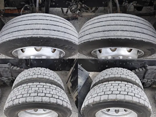 いすゞ フォワード QKG-FVZ34U2(6x4)の写真15