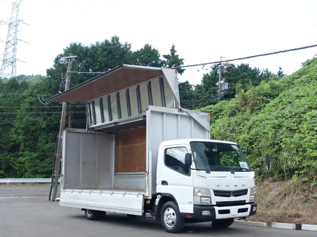 三菱 キャンター TPG-FEB50(2WD)の写真17