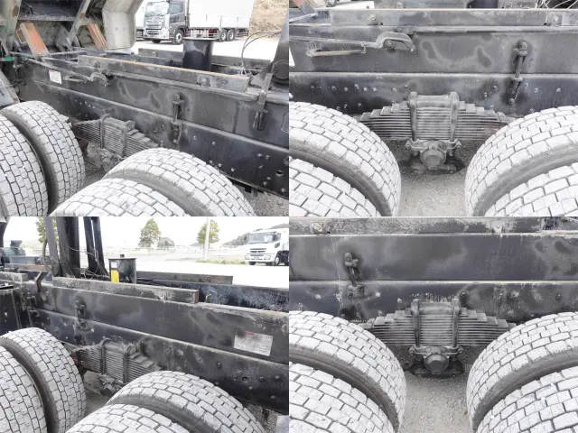 いすゞ フォワード QKG-FVZ34U2(6x4)の写真17