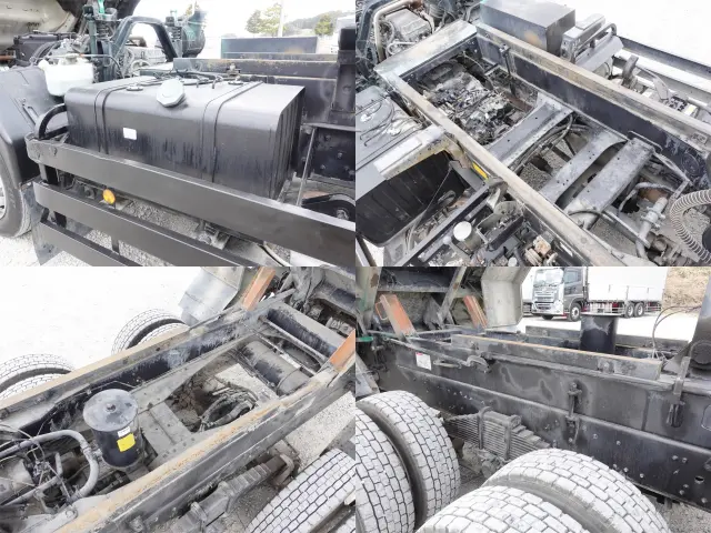 いすゞ フォワード QKG-FVZ34U2(6x4)の写真18