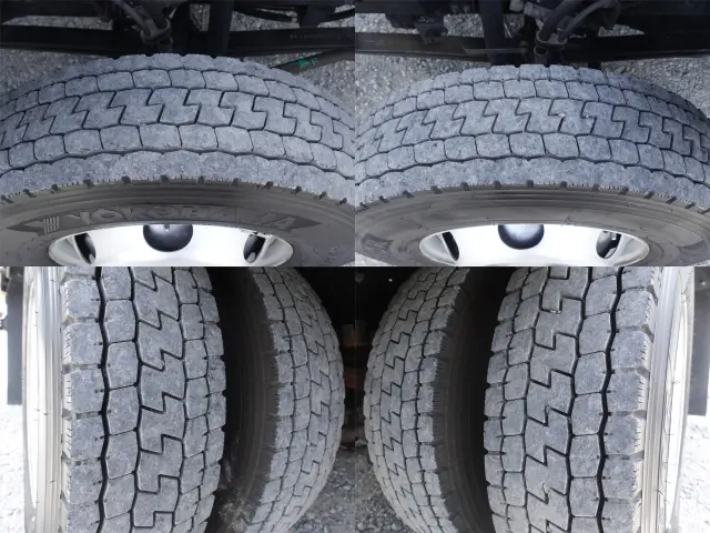三菱 ファイター 2KG-FK62F(2WD)の写真18
