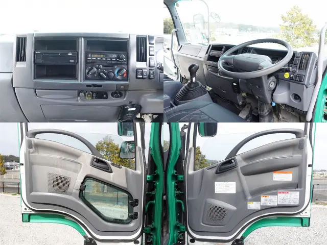 いすゞ フォワード QKG-FVZ34U2(6x4)の写真21