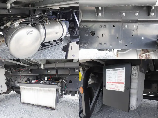 三菱 ファイター 2KG-FK62F(2WD)の写真21