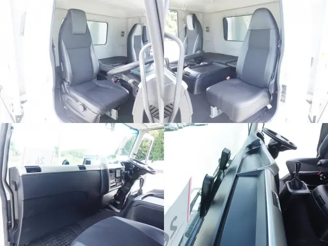 三菱 ファイター 2KG-FK62F(2WD)の写真24