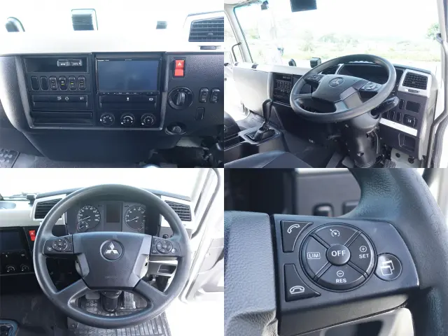 三菱 ファイター 2KG-FK62F(2WD)の写真25
