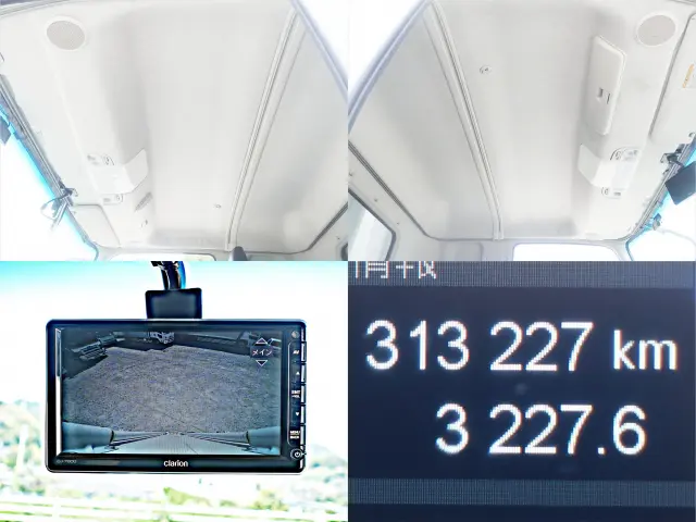 三菱 ファイター 2KG-FK62F(2WD)の写真26
