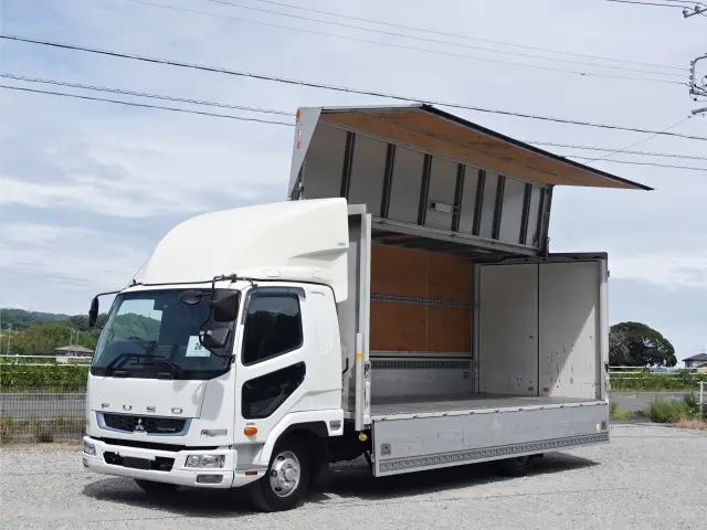 三菱 ファイター 2KG-FK62F(2WD)の写真27