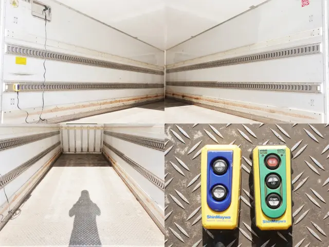 いすゞ フォワード TKG-FRR90S2(2WD)の写真9