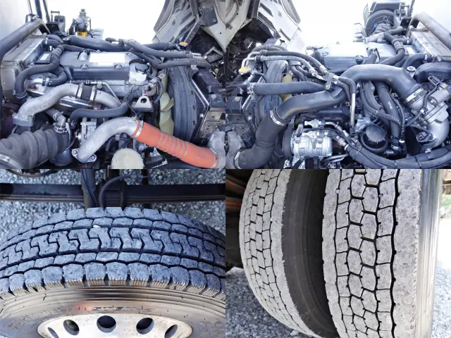 いすゞ フォワード TKG-FRR90S2(2WD)の写真13