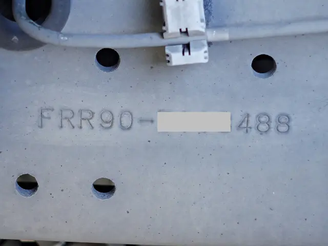 いすゞ フォワード TKG-FRR90S2(2WD)の写真14