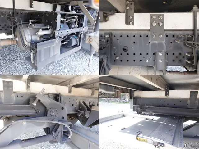 いすゞ フォワード TKG-FRR90S2(2WD)の写真16