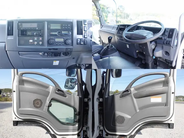 いすゞ フォワード TKG-FRR90S2(2WD)の写真21