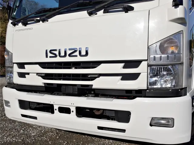 いすゞ フォワード 2PG-FRR90T2(2WD)の写真5