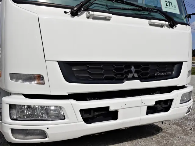 三菱 ファイター TKG-FK61F(2WD)の写真5
