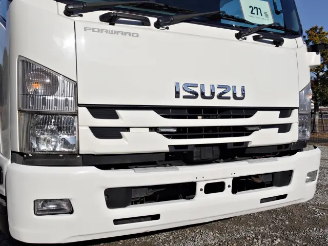 いすゞ フォワード 2PG-FRR90T2(2WD)の写真6