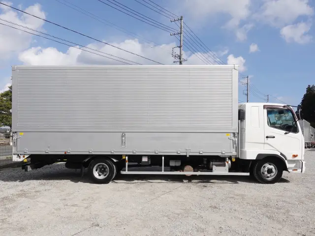 三菱 ファイター TKG-FK61F(2WD)の写真9