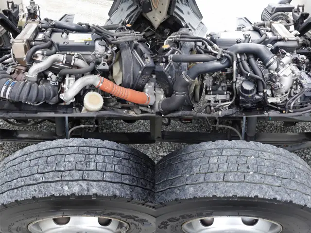 いすゞ フォワード SKG-FSR90T2(2WD)の写真13
