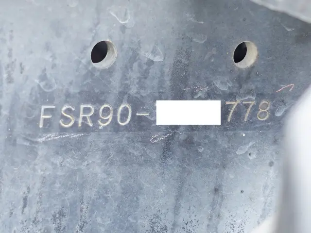 いすゞ フォワード SKG-FSR90T2(2WD)の写真14