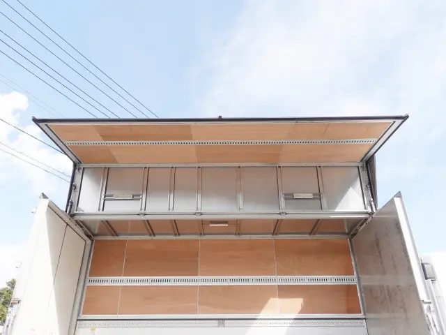 三菱 ファイター TKG-FK61F(2WD)の写真15