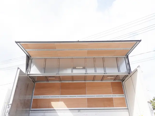 三菱 ファイター TKG-FK61F(2WD)の写真16