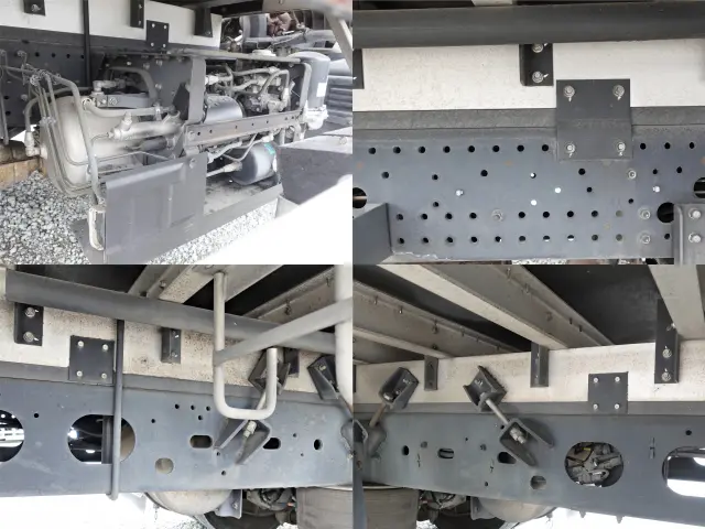 いすゞ フォワード SKG-FSR90T2(2WD)の写真16